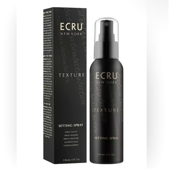 Ecru NY | Texture Setting Spray | Heat Protection | Set, Style & Hold - NIB - Picture 1 of 9